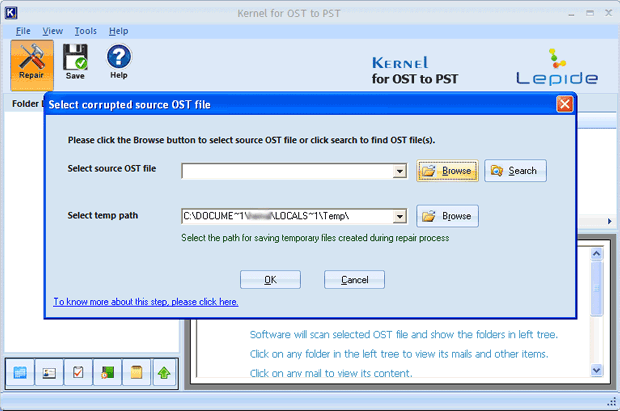 kernel recovery for outlook pst repair crack